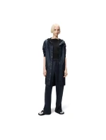 Rains unisex dlhá bunda do dažďa LONG JACKET W3 12020 47 NAVY Rains unisex dlhá bunda do dažďa LONG JACKET W3 12020 47 NAVY