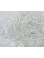 Hádzanárska sieť Netex 3x2m PP 3 biela PR0045