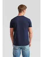 Fruit of the Loom Iconic 150 T Pánske tričko 16.1430 heather grey