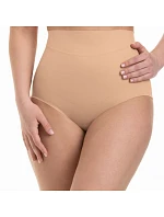 Beauty Shaper – funkčné tvarujúce nohavičky Clean Cut 1787 v odtieni Deep Sand – Anita Classix