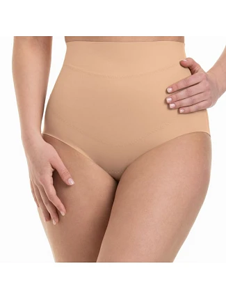 Beauty Shaper – funkčné tvarujúce nohavičky Clean Cut 1787 v odtieni Deep Sand – Anita Classix