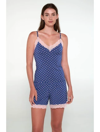 Vamp - Košeľa na rameno 20812 - Vamp