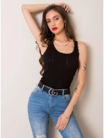 Dámsky top BR TP 8049.25 čierna