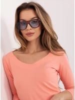 Blúzka RV BZ A1190.16 broskyňová