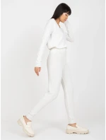 Nohavice VI SP 20281.40P ecru