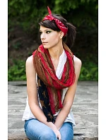 Šatka bandana Art 13014 – Classic Rebel Šatka bandana Art 13014 – Classic Rebel