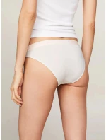 Dámske nohavičky BIKINI 3Pack UW0UW05187 0VT Black/Ecru/Pink - Tommy Hilfiger Dámske nohavičky BIKINI 3Pack UW0UW05187 0VT Black/Ecru/Pink - Tommy Hilfiger