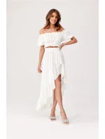 Dámsky set 182620 cream - Roco Fashion Dámsky set 182620 cream - Roco Fashion