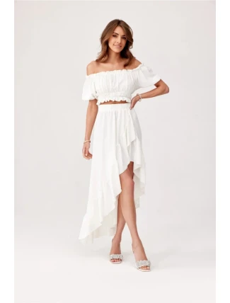 Dámsky set 182620 cream - Roco Fashion Dámsky set 182620 cream - Roco Fashion