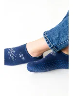 Dámske froté ponožky s ABS 132 Dámske froté ponožky s ABS 132
