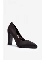 Čerpadlá model 191027 Step in style