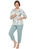 Dámske pyžamo Martel Maria II 201 3/4 M-2XL