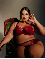 Polomäkká podprsenka Ava 2149