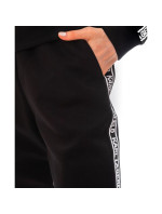 Karl Lagerfeld Dvojité nohavice s logom W 220W1031