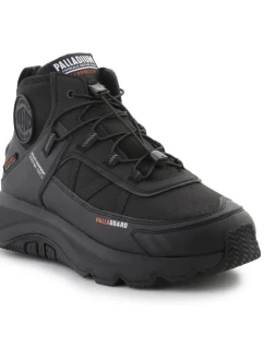 Palladium Thunder Mid Protect Wp+ M 74394-008-M Black