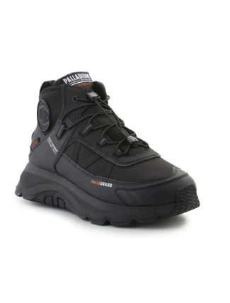 Palladium Thunder Mid Protect Wp+ M 74394-008-M Black Palladium Thunder Mid Protect Wp+ M 74394-008-M Black