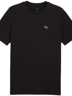 Puma Ess Elevated Tee M 684726 01 pánske tričko