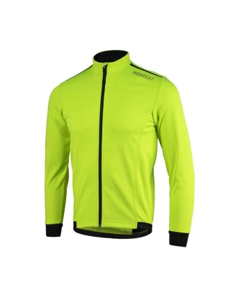 Rogelli bunda PESARO 2.0 fluor L