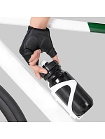 Cyklistické rukavice Wozinsky WRR-01XL veľkosť XL - čierne Cyklistické rukavice Wozinsky WRR-01XL veľkosť XL - čierne