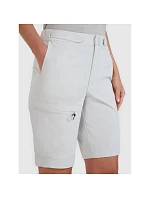 Dámske rýchloschnúce trekingové šortky 4F 4FWSS25TFSHF0954-27S women's