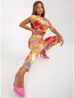 Súprava DHJ KMPL 15832.88 ružová