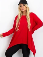 Blúzka RV BZ 5031.06X červená Blúzka RV BZ 5031.06X červená