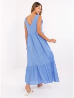 TW SK BI šaty 28007.63 modré