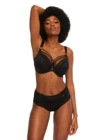 Dámska podprsenka BC-928/1 Isla čierna - Kinga Dámska podprsenka BC-928/1 Isla čierna - Kinga