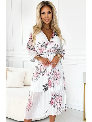 Večerné šaty model 198751 Numoco