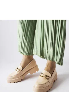 Mokasíny model 207695 Solea