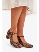 Čerpadlá model 209051 Step in style