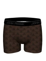 Pánske boxerky John Frank JFBDMOD156-BEAR