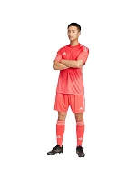 Pánske brankárske tričko adidas Tiro 25 Competition Jersey Short Sleeve red JI9717 pánske Pánske brankárske tričko adidas Tiro 25 Competition Jersey Short Sleeve red JI9717 pánske