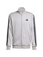 Tepláková súprava adidas Sportswear Basic s tromi pruhmi a francúzskym froté M JI8876 Tepláková súprava adidas Sportswear Basic s tromi pruhmi a francúzskym froté M JI8876