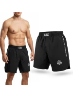MMA šortky čierne DBX Bushido MMA šortky čierne DBX Bushido