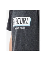 Tričko RIP CURL BOXED TEE-BOY Tričko RIP CURL BOXED TEE-BOY