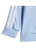 Detské tepláky adidas Essentials Joggers modré JD6483 Detské tepláky adidas Essentials Joggers modré JD6483