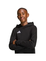 Detská mikina adidas Entrada 26 Hoody black JZ6569 Detská mikina adidas Entrada 26 Hoody black JZ6569