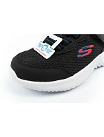 Detská športová obuv Skechers Bounder na suchý zips Lightweight Fashion Black Detská športová obuv Skechers Bounder na suchý zips Lightweight Fashion Black