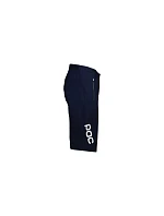 Cyklistické šortky POC Essential Enduro Shorts – uranium black, veľkosť: M