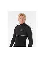 Surfový neoprén RIP CURL E-BOMB ZF 43, čierny Surfový neoprén RIP CURL E-BOMB ZF 43, čierny