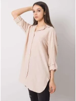 Košeľa 328 KS 4058.83 béžová