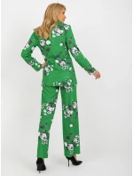 Dámske sako LK MA 508918.18P zelená - FPrice Dámske sako LK MA 508918.18P zelená - FPrice