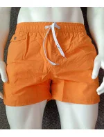 Pánske plavky 12222 8080 oranžová - Bugatti