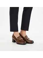 Dámske čižmy Potocki SZ12784 brown - Potocki Dámske čižmy Potocki SZ12784 brown - Potocki