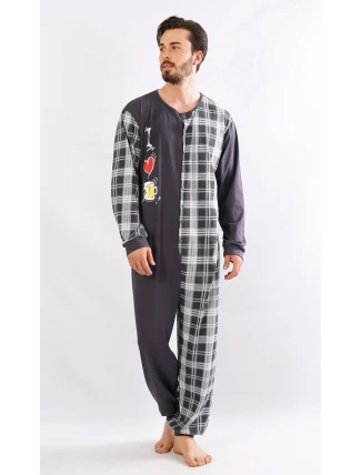 Pánsky overal I love beer