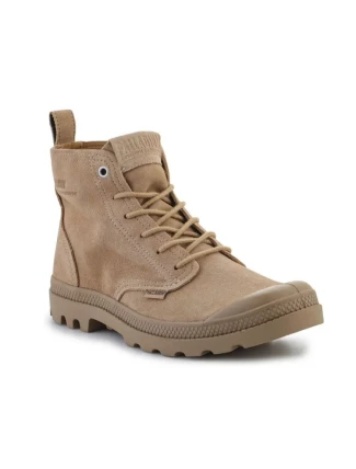 Palladium PAMPA HI SKIN U 74379-284-M Tan obuv