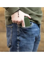 Brány Slimcase 6 Green