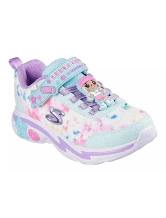 Skechers Snuggle Sneaks Skech Squad Jr 302214N-MTMT