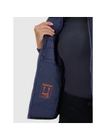 Dámska trekingová bunda bez rukávov 4F 4FWSS25TVJAF180-22S s Primaloftom Black